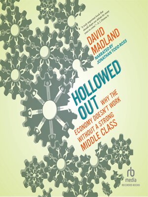 cover image of Hollowed Out